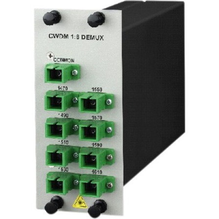 Cisco CWDM, 1x4, MUX/DEMUX, 1510~1570 nm