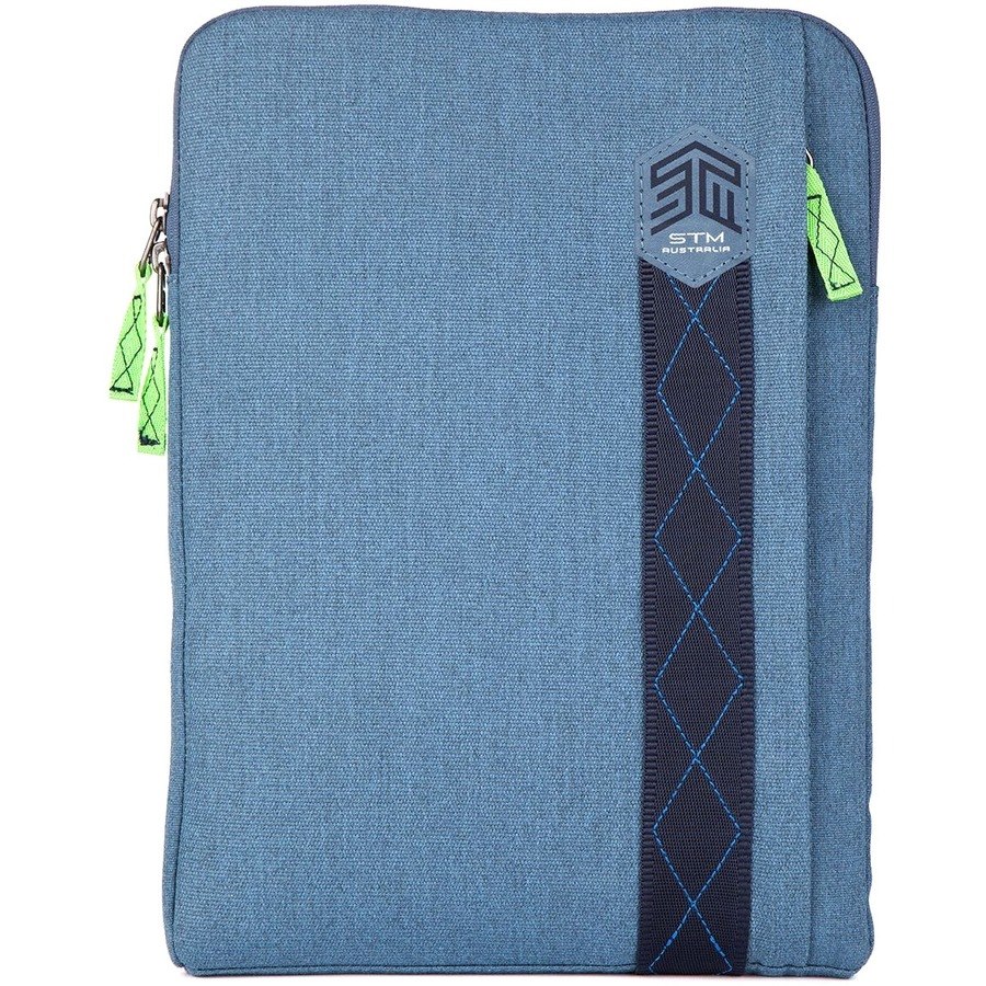 STM Goods Ridge Carrying Case (Sleeve) for 38.1 cm (15") Book, MacBook - China Blue