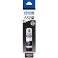 Epson EcoTank T552 Refill Ink Bottle - Photo Black - Inkjet