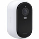 Arlo Essential VMC3050-100AUS 4 Megapixel Indoor/Outdoor 2K Network Camera - Colour - White