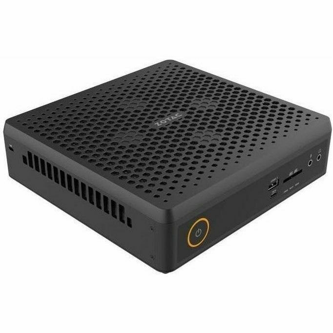 Zotac MAGNUS E EN153060C Gaming Desktop Computer - Intel Core i5 11th Gen i5-11400H - 8 GB - 120 GB SSD - Mini PC