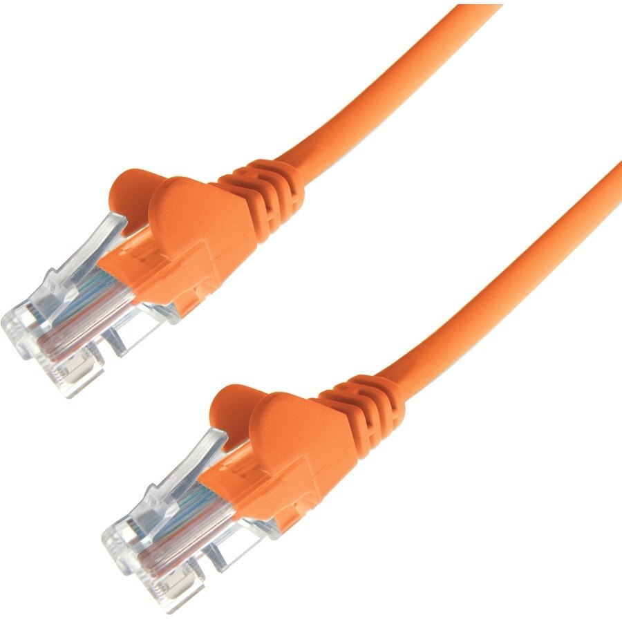 ConnektGear 30 cm Category 6 Network Cable for Server, Hub, Switch, Patch Panel - 1 Bag