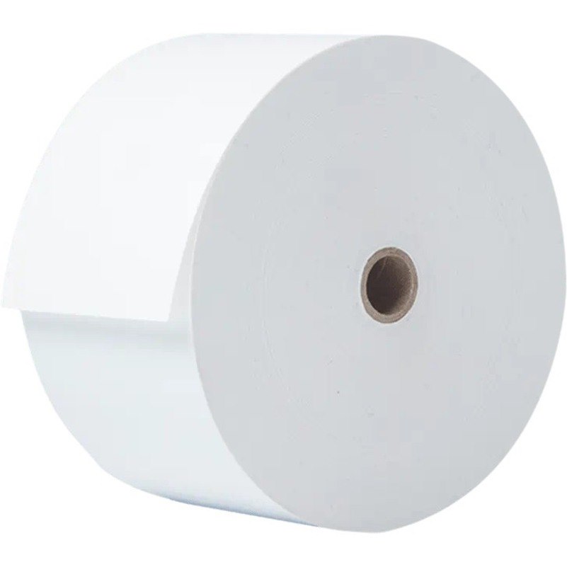 Brother Direct Thermal Receipt Paper