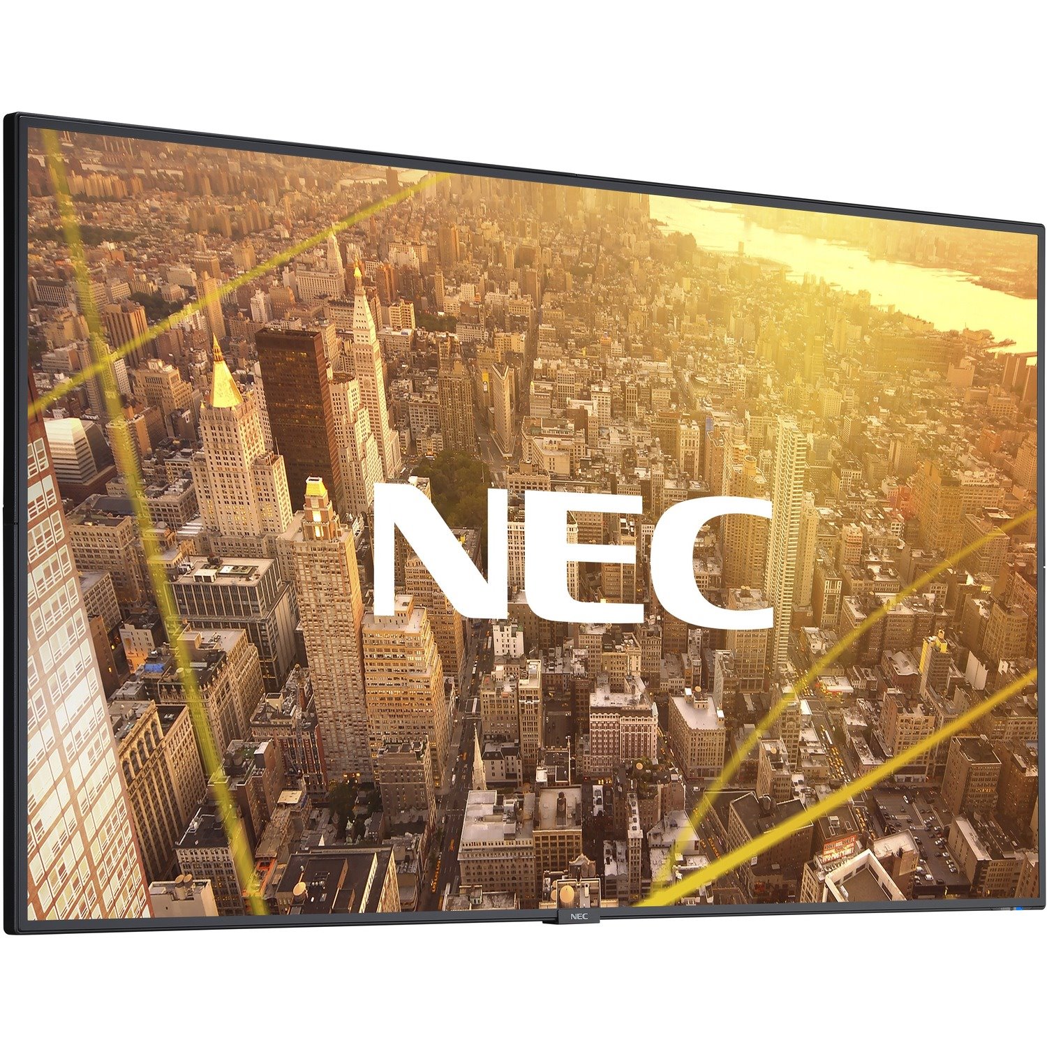 TSItouch NEC MultiSync C501 Digital Signage Display