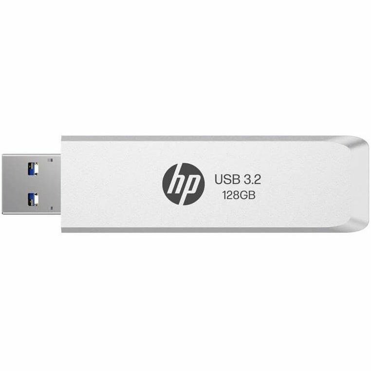 HP 819w 128GB USB 3.2 (Gen 1) Type A Flash Drive