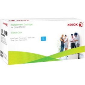 Xerox Laser Toner Cartridge - Alternative for Brother (TN-246C) - Cyan Pack