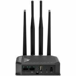 CradlePoint Wi-Fi 6 IEEE 802.11ax Ethernet Wireless Router