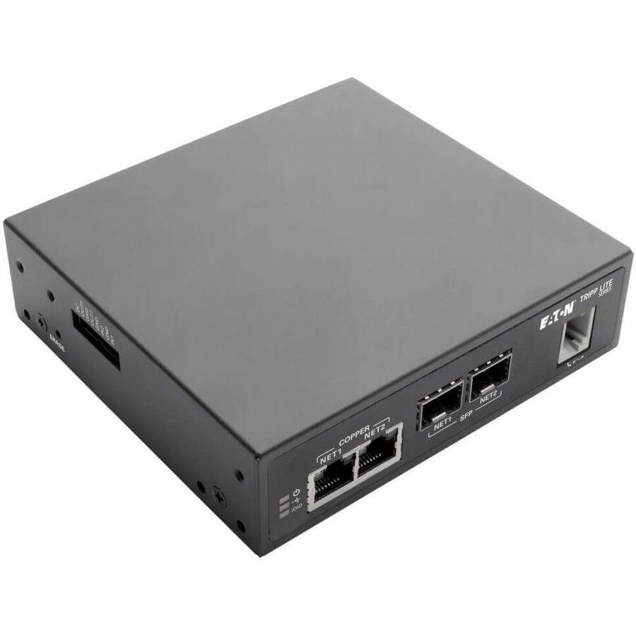 Tripp Lite by Eaton B093-008-2E4U-M Device Server - TAA Compliant