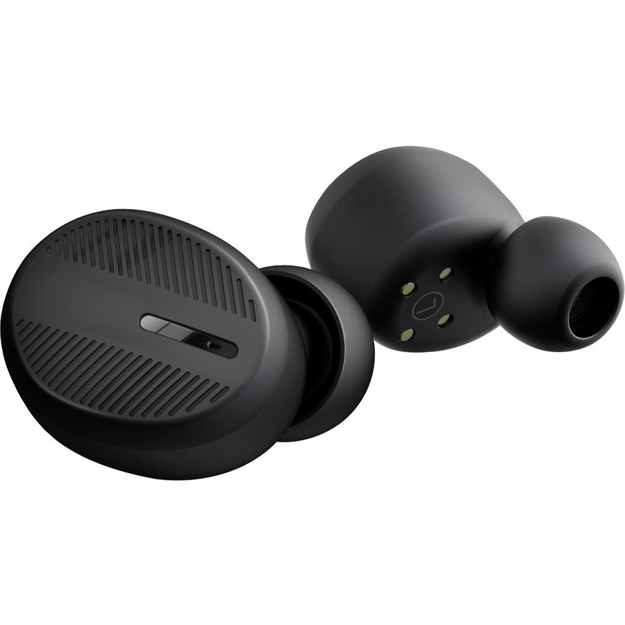 BlueAnt Pump Air X True Wireless Earbud Stereo Earset - Black