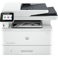 HP LaserJet Pro 4101fdn Laser Multifunction Printer - Monochrome - White