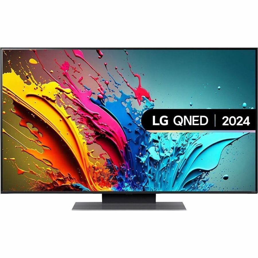 LG QNED87 50QNED87T6B 127 cm Smart LED-LCD TV 2024 - 4K UHDTV - High Dynamic Range (HDR)