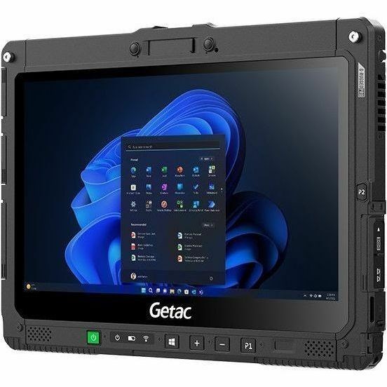 Getac K120 Rugged Tablet - 12.5" Full HD - 16 GB - 256 GB SSD