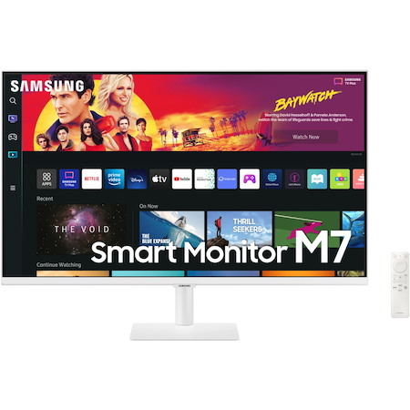 Samsung S32BM701UP 32" Class 4K UHD LCD Monitor - 16:9