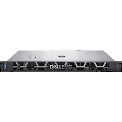 Dell EMC PowerEdge R350 1U Rack Server - 1 x Intel Xeon Silver 4314 2.40 GHz - 16 GB RAM - 12Gb/s SAS Controller