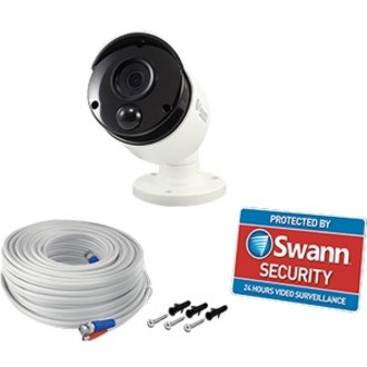 Swann PRO-4KMSB 8 Megapixel HD Surveillance Camera - Colour - Bullet