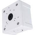 Vivotek AM-71C Mounting Box for Network Camera - White - TAA Compliant
