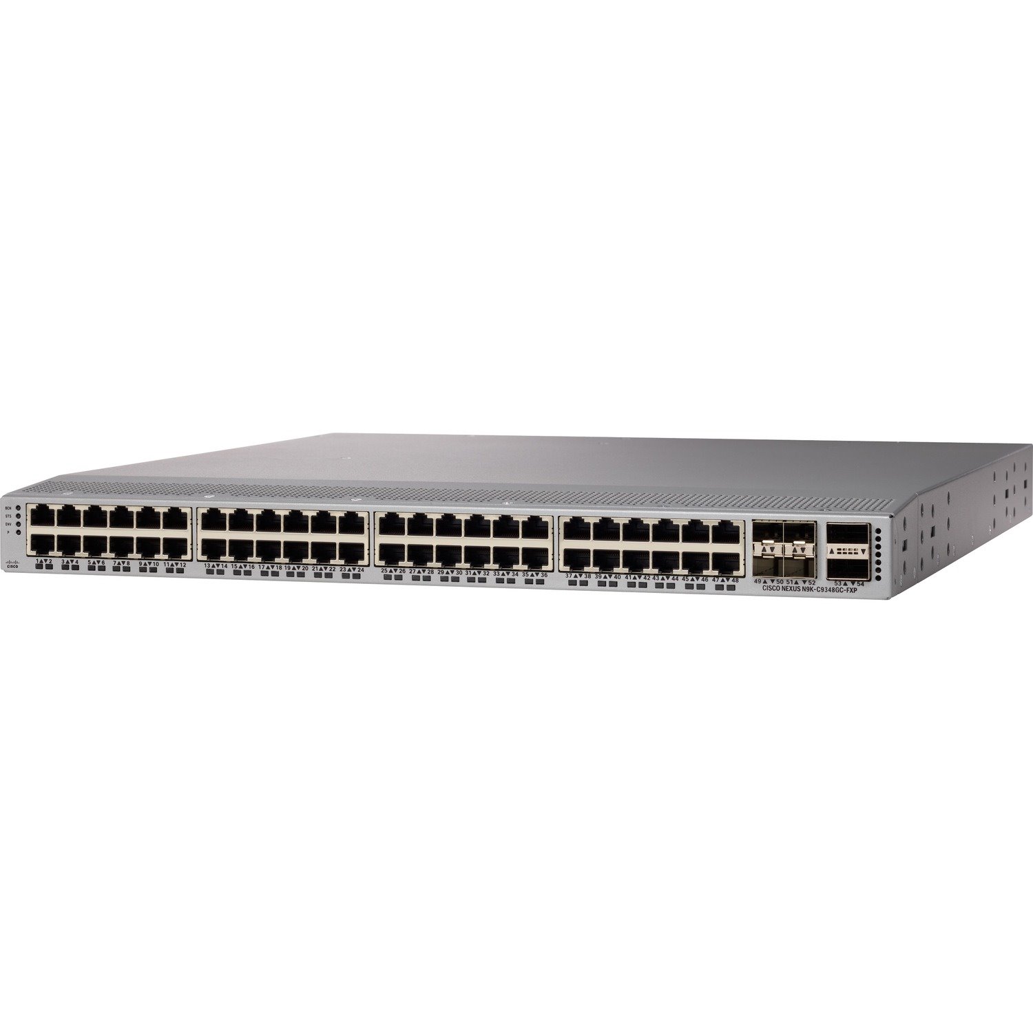 Cisco Nexus 9336 ACI Spine Switch with 36p 40G QSFP