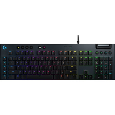 Logitech G815 LIGHTSYNC RGB Mechanical Keyboard