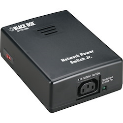 Black Box Remote IP Power Reboot Switch - 1-Port