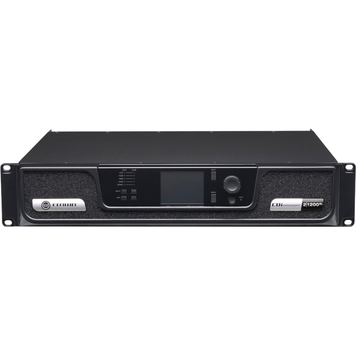 Crown CDi DriveCore 2|1200BL Amplifier - 2400 W RMS - 2 Channel