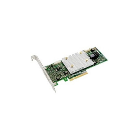 Microchip Adaptec SmartRAID ASR-3101-4i SAS Controller - 12Gb/s SAS - PCI Express 3.0 x8 - 1 GB - Plug-in Card