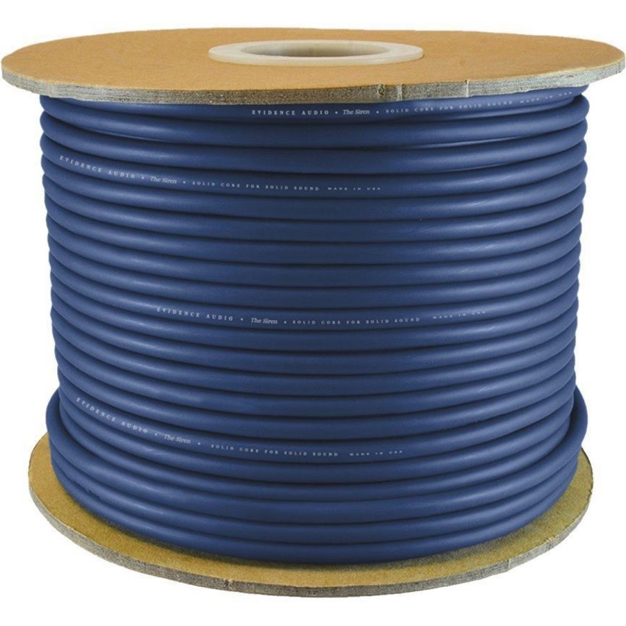 4XEM 1000Ft Cat7 Bulk S/FTP Cable (Blue)