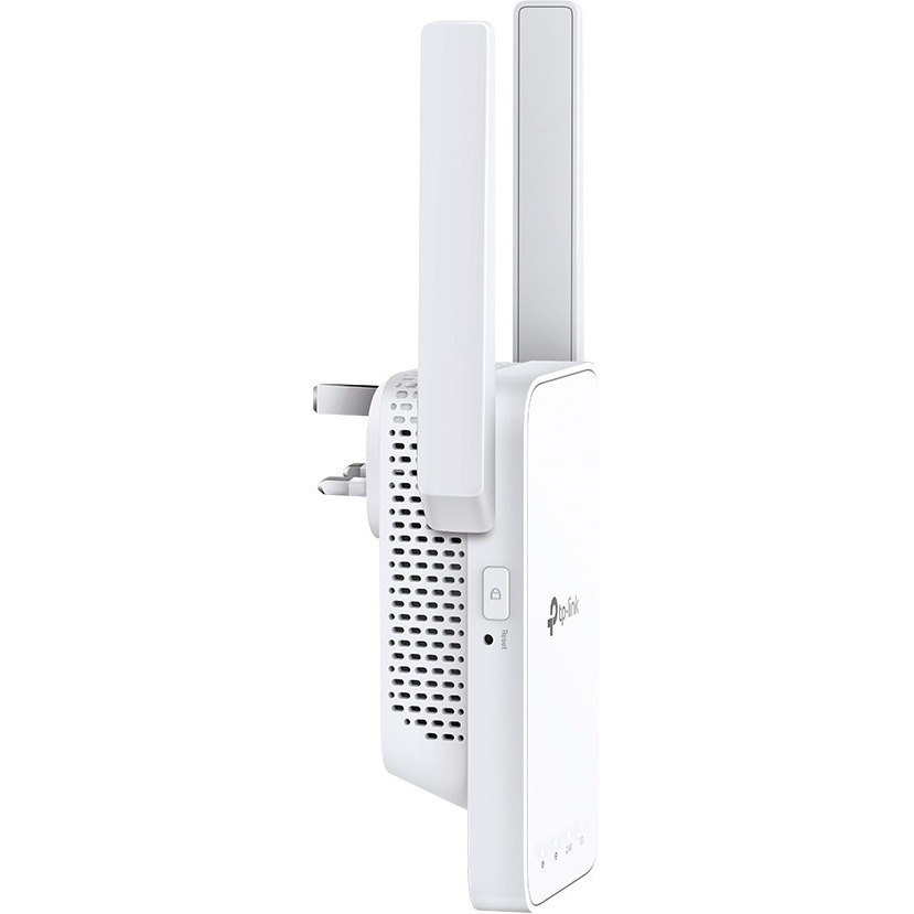 TP-Link RE315 - Dual Band IEEE 802.11ac 1.17 Gbit/s Wireless Range Extender