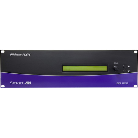 SmartAVI DVR16X16 Matrix DVI Switch