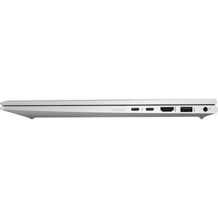 HP EliteBook 850 G8 15.6" Notebook - 4K UHD - 3840 x 2160 - Intel Core i7 11th Gen i7-1185G7 Quad-core (4 Core) - 16 GB Total RAM - 512 GB SSD