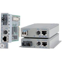 Omnitron Systems iConverter GX/TM2 Transceiver/Media Converter