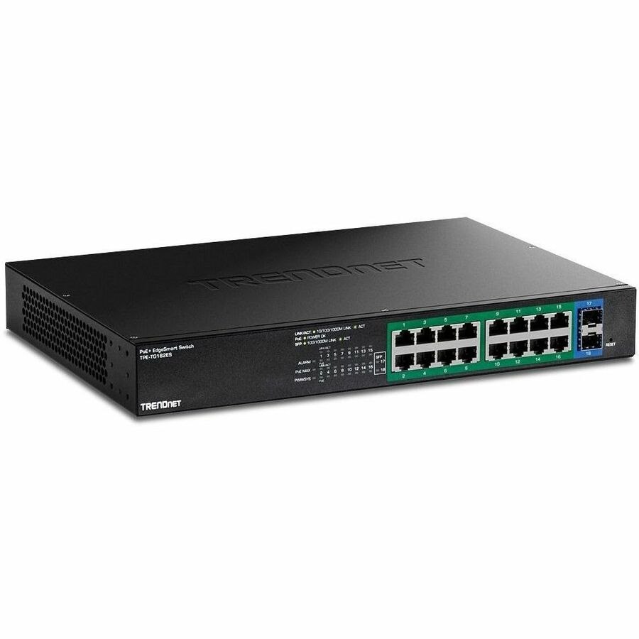 TRENDnet EdgeSmart TPE-TG182ES Ethernet Switch