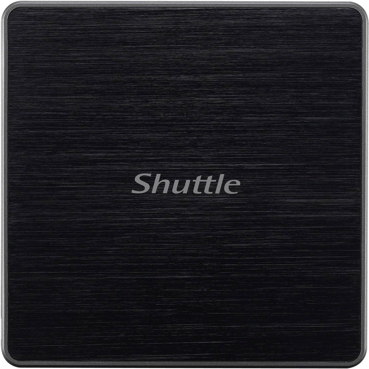 Shuttle XPC nano NC02U7 Barebone System - Mini PC - Intel Core i7 6th Gen i7-6500U 2.50 GHz