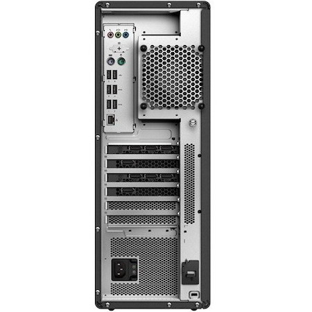 Lenovo ThinkStation P620 30E000JHUS Workstation - 1 x AMD Ryzen Threadripper PRO 3955WX - 64 GB - 2 TB SSD - Tower