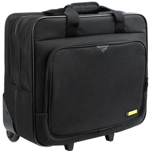 tech air Classic Essential Carrying Case (Trolley) for 35.6 cm (14") to 39.6 cm (15.6") Notebook - Black