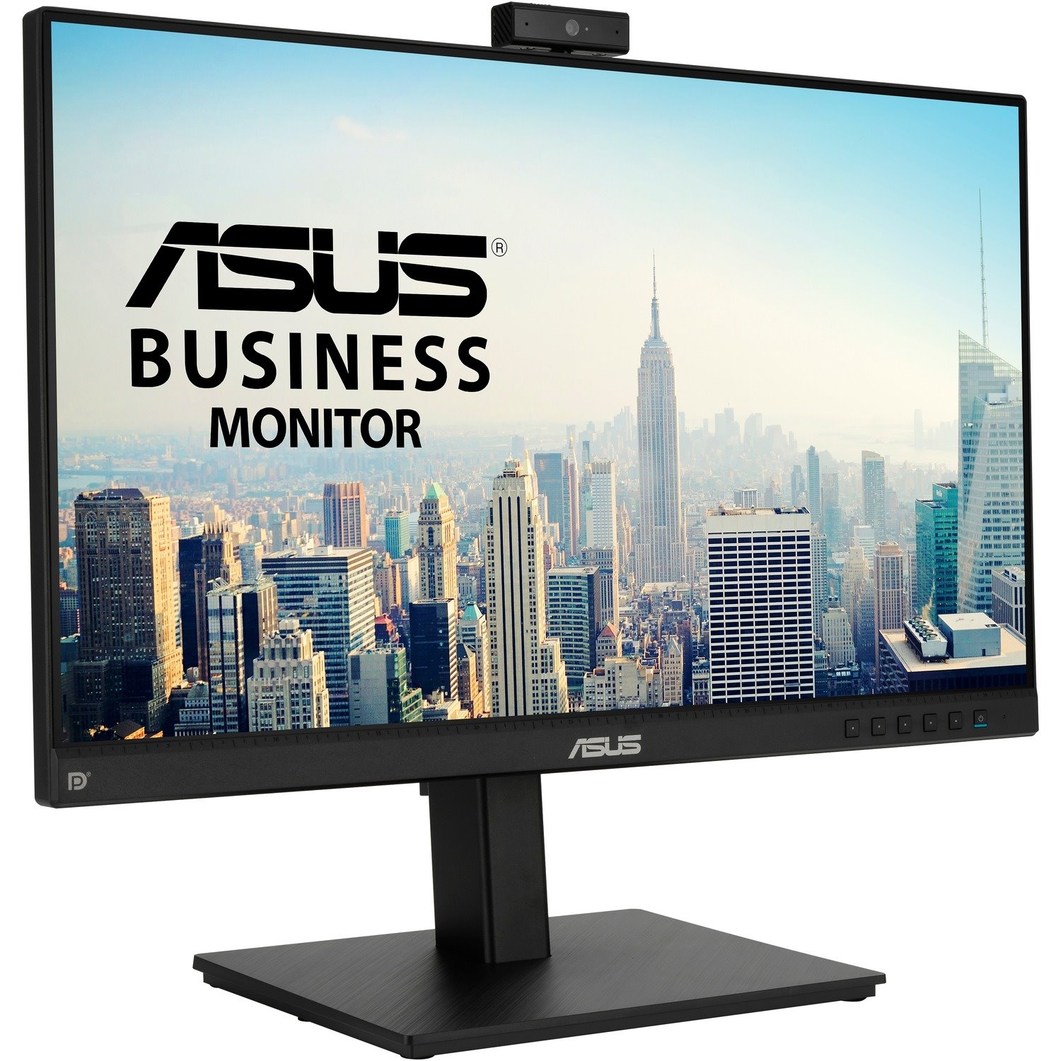 Asus BE24EQSK 24" Class Webcam Full HD LCD Monitor - 16:9