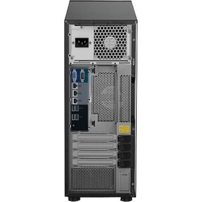 Lenovo ThinkSystem ST250 7Y46A04KEA 4U Tower Server - 1 x Intel Xeon E-2224 3.40 GHz - 16 GB RAM - Serial ATA/600 Controller