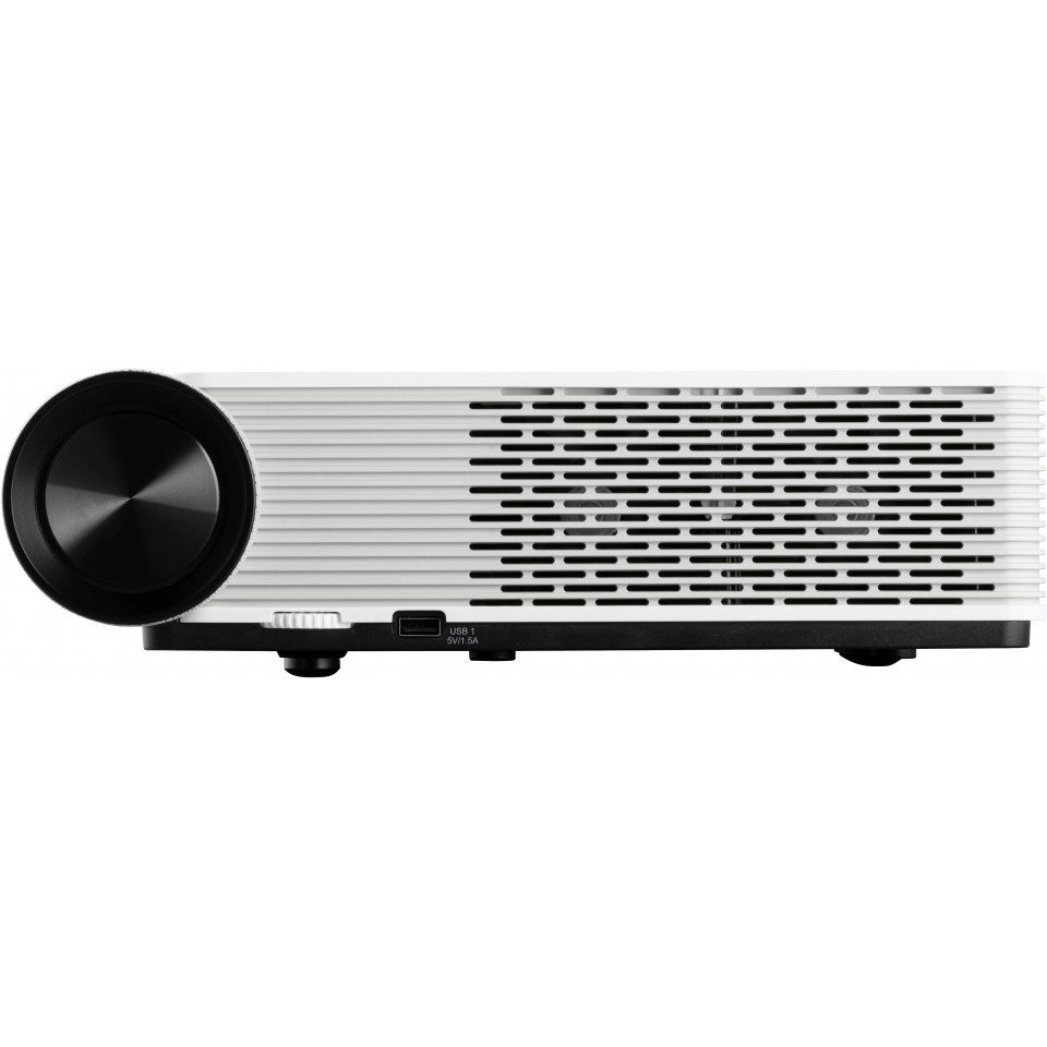 ViewSonic X2000L-4K 3D Ultra Short Throw Laser Projector - Wall Mountable, Ceiling Mountable