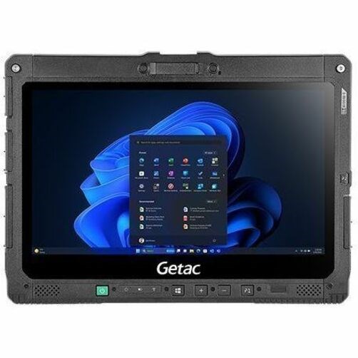 Getac K120 K120G3 Rugged Tablet - 31.8 cm (12.5") Full HD - 16 GB - 512 GB SSD - Windows 11 Pro 64-bit - Black