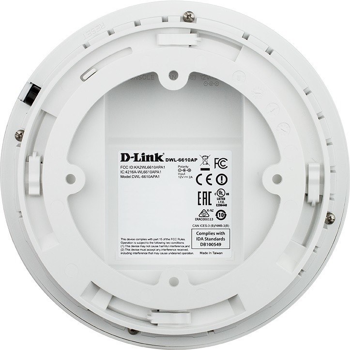 D-Link DWL-6610APE IEEE 802.11ac 1.17 Gbit/s Wireless Access Point