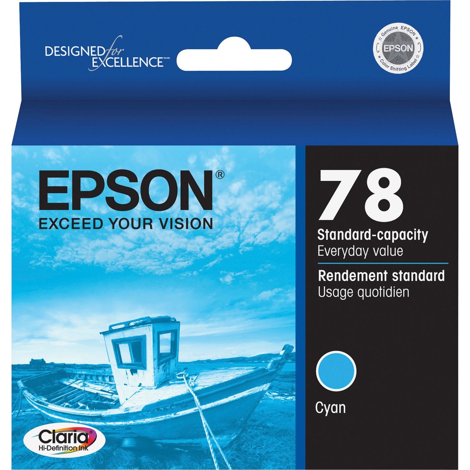 Epson Claria Original Ink Cartridge
