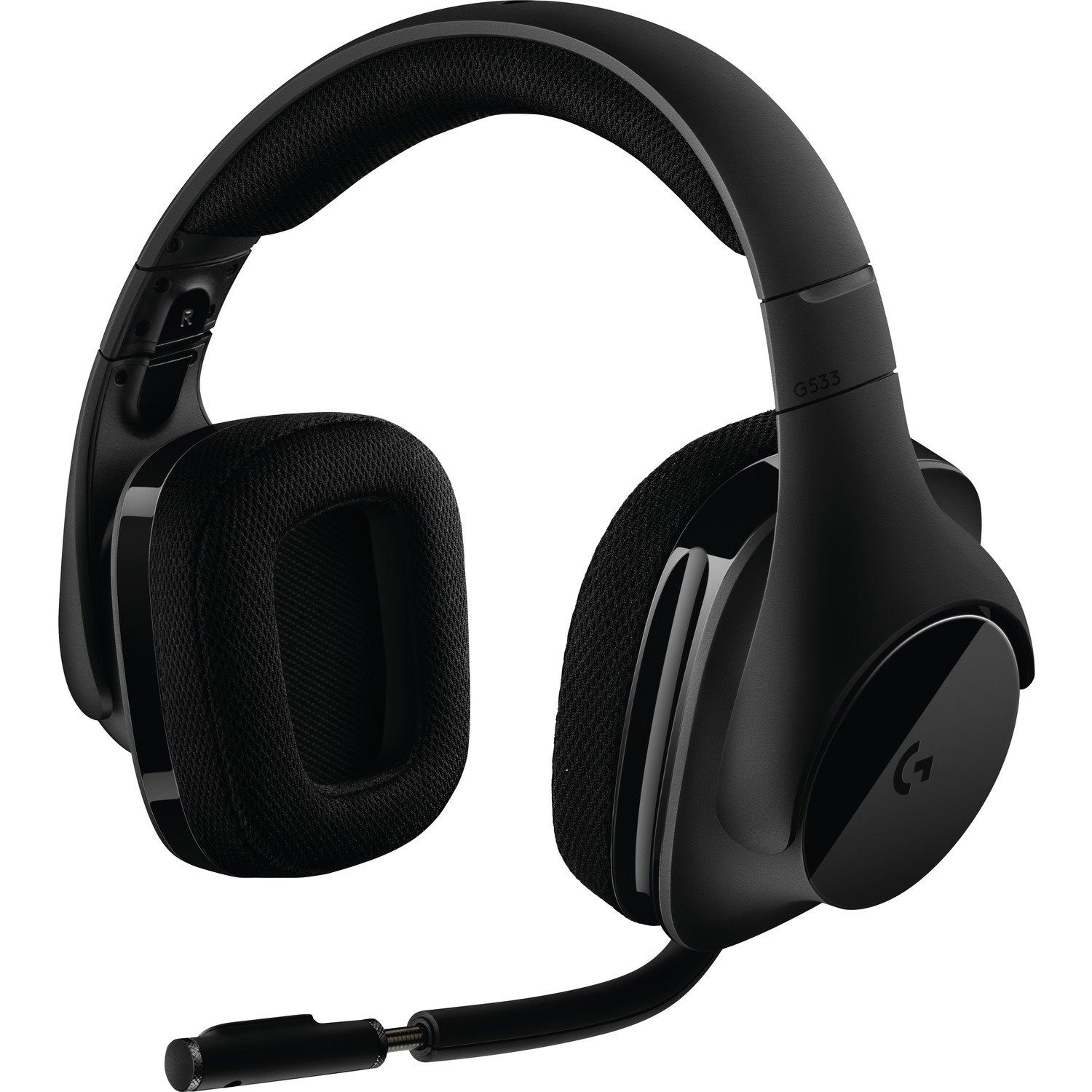 Logitech G533 Wireless DTS 7.1 Surround Gaming Headset