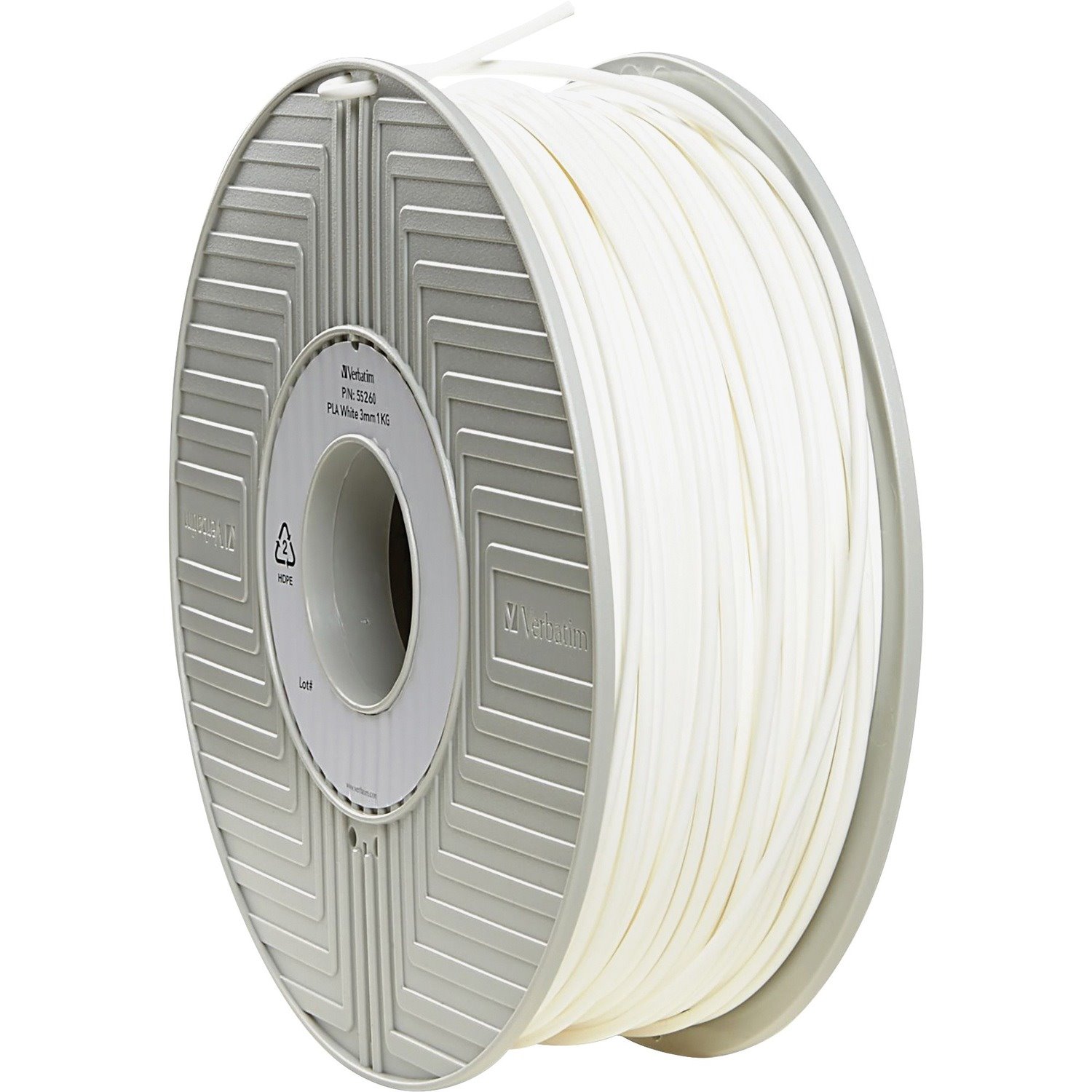 Verbatim 3D Printer PLA Filament - TAA Compliant