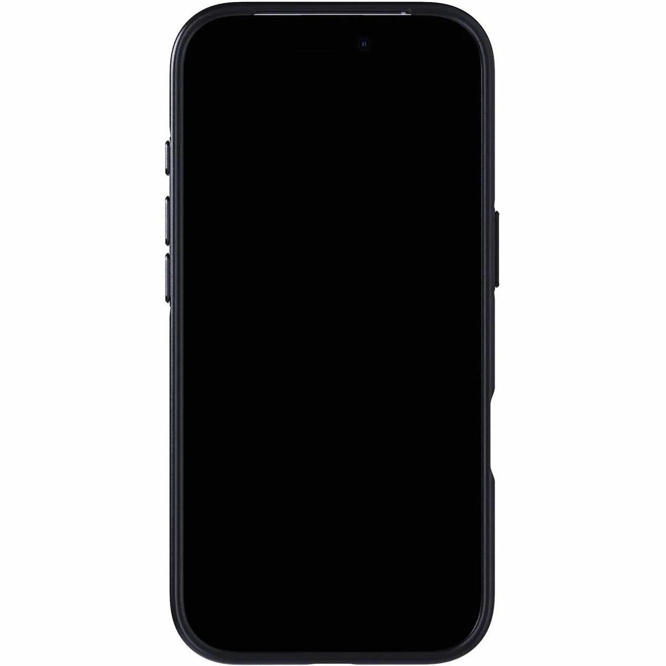 Tech21 EvoLite Case for Apple iPhone 16 Pro Smartphone - Black