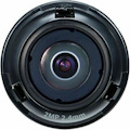 Wisenet SLA-2M2400P - 2.40 mmf/2 - Fixed Lens for M12-mount - TAA Compliant