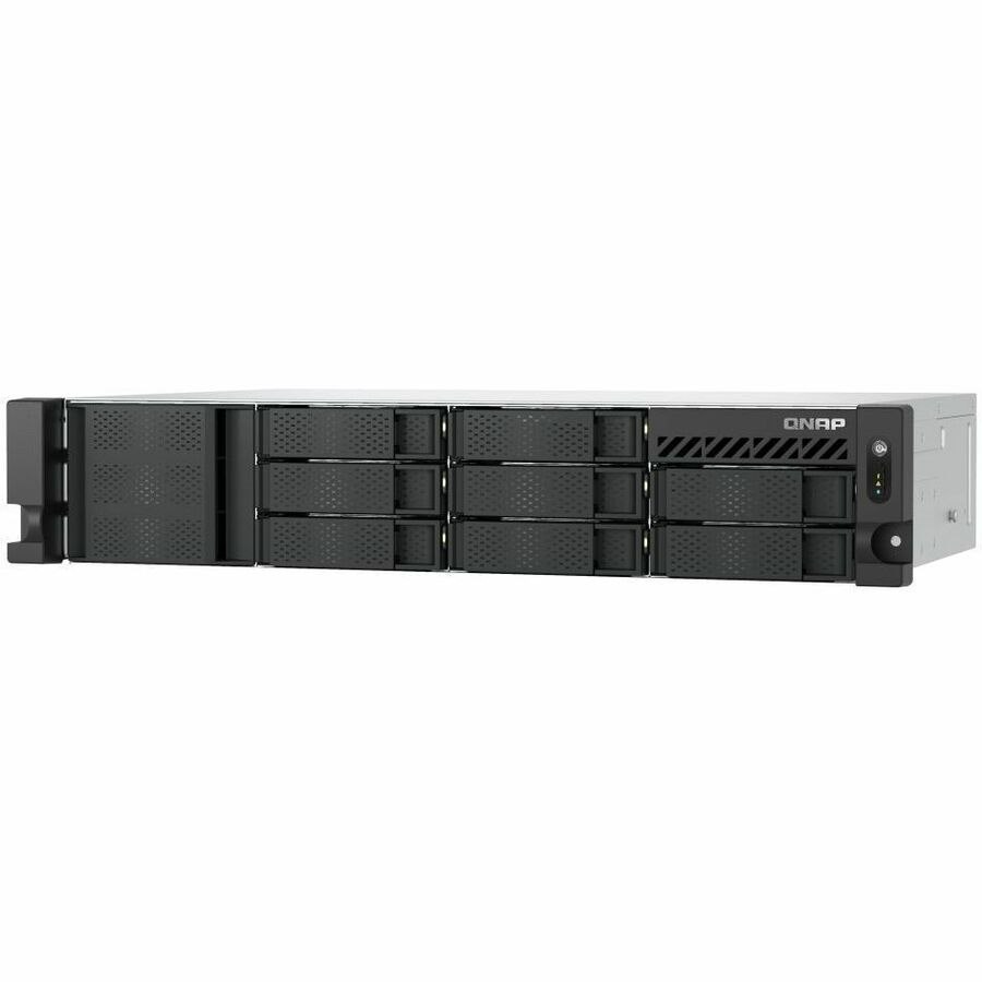 QNAP TS-855eU-8GSAN/NAS Storage System