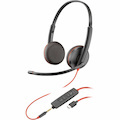 Poly Blackwire C3225 Headset