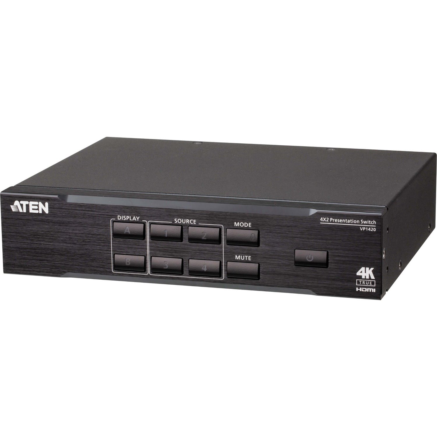 ATEN VP1420 Video Switchbox - Cable