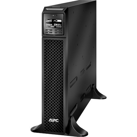 APC by Schneider Electric Smart-UPS Double Conversion Online UPS - 3 kVA/2.70 kW