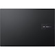 Asus Vivobook 16 M1605 M1605YA-ES52 16" Notebook - WUXGA - AMD Ryzen 5 7530U - 8 GB - 512 GB SSD - Indie Black