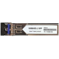 McAfee 1000Base-LX SFP (mini-GBIC) Module